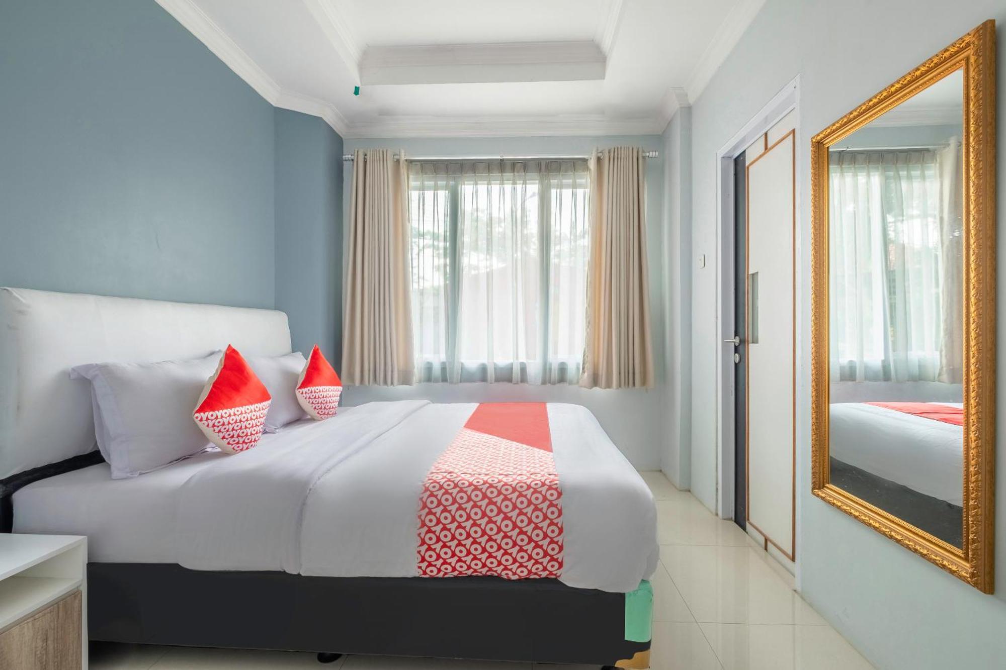 Oyo Living 2195 Al Jazeerah Residence Syariah Bandung Exteriér fotografie
