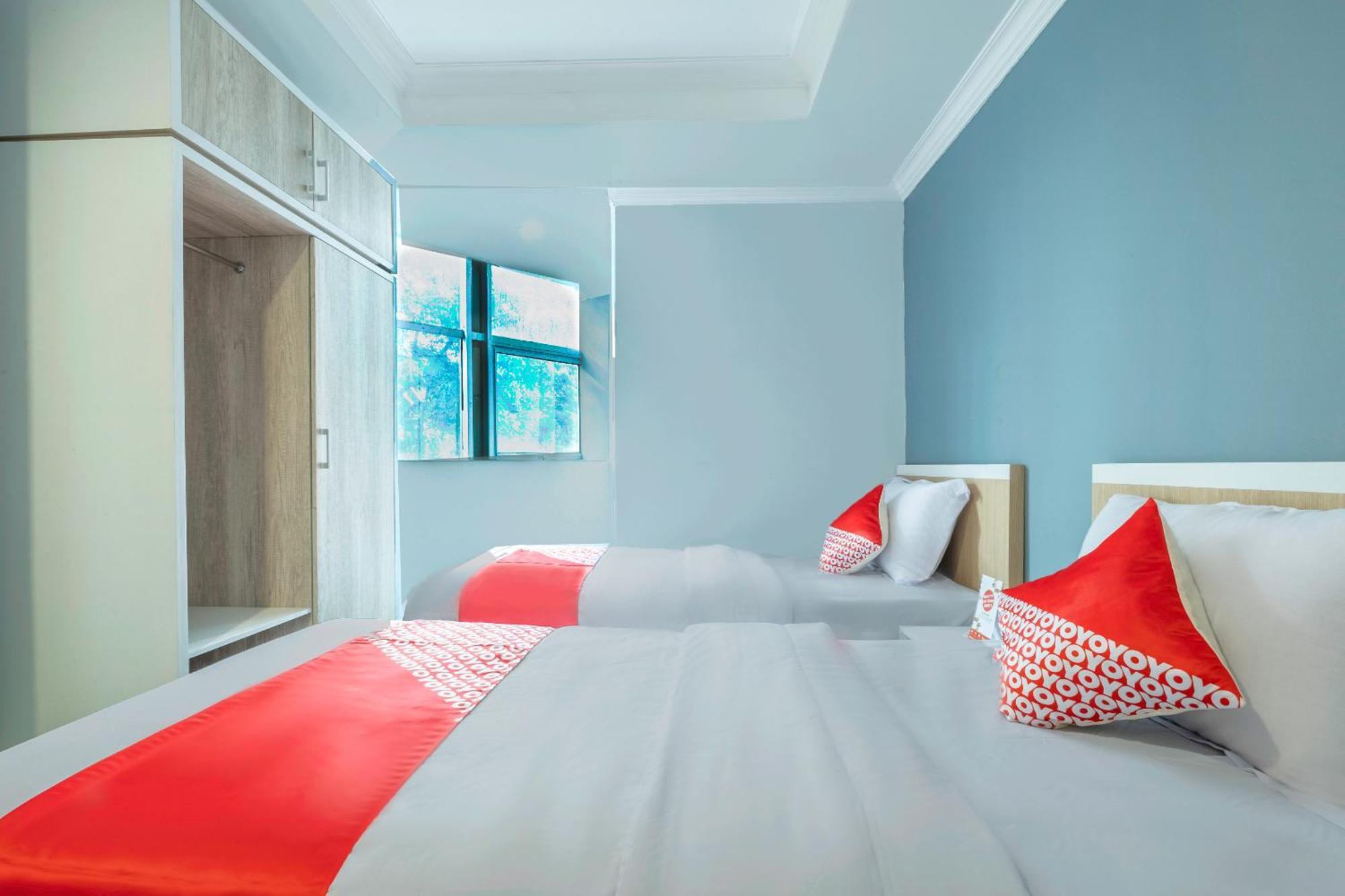 Oyo Living 2195 Al Jazeerah Residence Syariah Bandung Exteriér fotografie