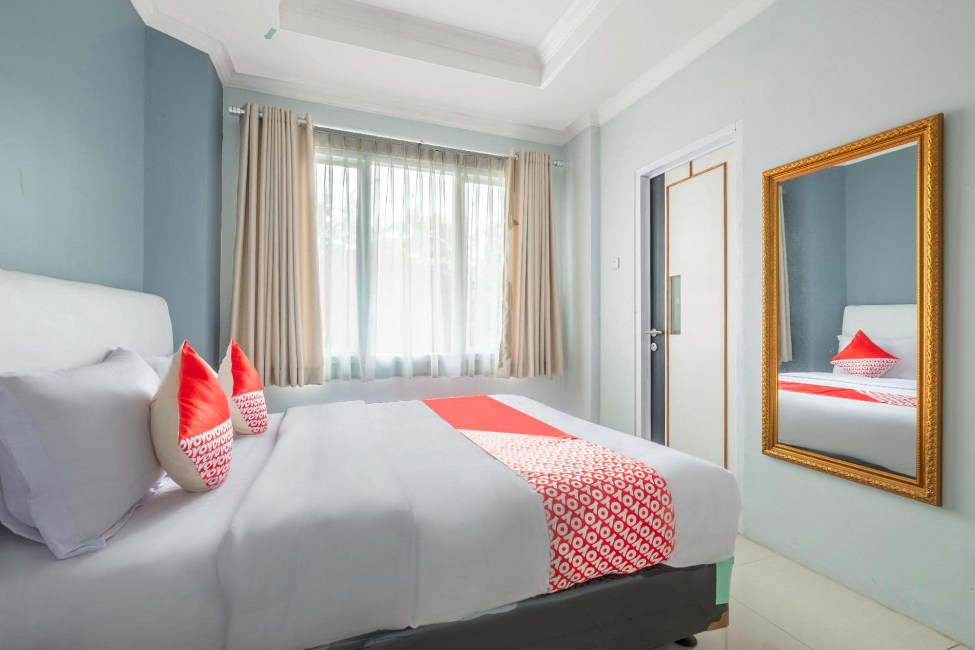 Oyo Living 2195 Al Jazeerah Residence Syariah Bandung Exteriér fotografie